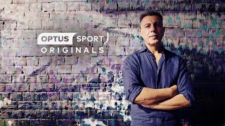 Aloisi's life-changing move to Japan | Optus Sport Originals