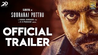 Soorarai Pottru   Trailer | Suriya, GV Prakash Kumar, Sudha Kongara, Maara Theme | Arjunan Interview