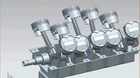 nx8 motion simulation