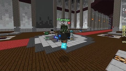 Master Mode Floor 6 Tank POV (Hypixel Skyblock)