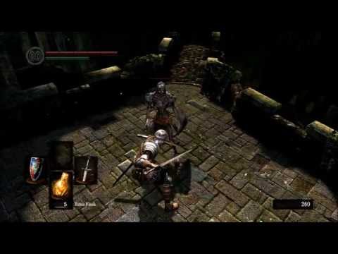 Dark Souls - PC - Resolution Fix & Mouse Fix