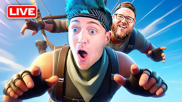 Fortnite Family Friday is HERE! - Live