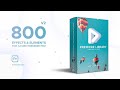 Premiere Library Most Handy Effects | videohive