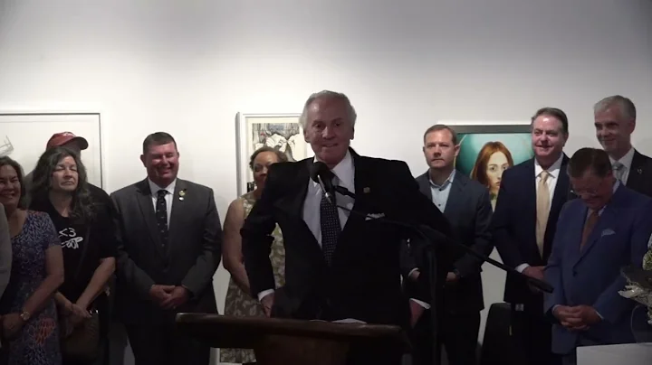 Ceremonial Bill Signing H. 3583 - Gavin's Law