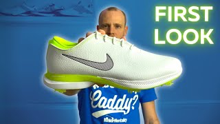 Nike Air Zoom Victory Tour 2 Golf Shoes -  First Look