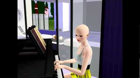 Sims 3 Next Top Model, Cycle 2 - Episode 2 Part 1