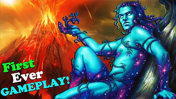 MTG Modern ▷ Dryad SCAPESHIFT COMBO! ◁ NEW Gameplay!【Theros Beyond Death】