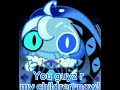 Js Shadow milk cookie being a silly  :D @T3TO0000  @Sapphz_Th1ngs