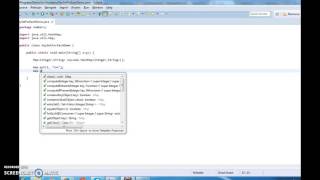 For Loop On Hashmap How To Iterate Hashmap Using Foreach Loop And Keyset Method-Method 1 -  Youtube