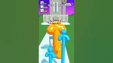 Tall Man Running shorts video gameplay #shorts #youtubeshorts #shortsfeed #tallmanrun #6