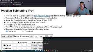 Celebrity How To ACE CCNA Subnetting Easily | Easy Way to Subnet with the Magic Number | Practicing Questions Profile