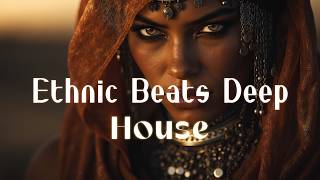 Arabic Deep House | Desert Beats - Mystic Arabian Oriental Melodic &amp; Ethnic Deep House Mix