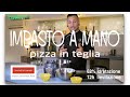 Tutorial - Impasto a Mano per Pizza in teglia - 12h Lievitazione