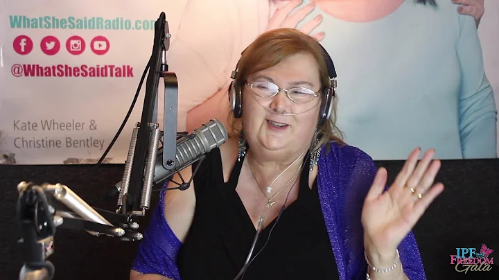 Eileen Joyce performs 'Just Me And The Boys'