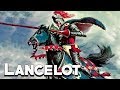 Lancelot: The Best Knight of Camelot - Mythology Dictionary - See U in History