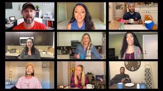 OPENING UP Musical Series: Opening Up (Waitress)