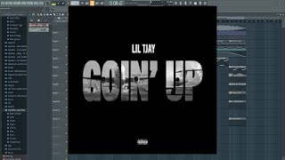 Lil Tjay - Goin Up flp instrumental remake (reprod.Fresherthanever)