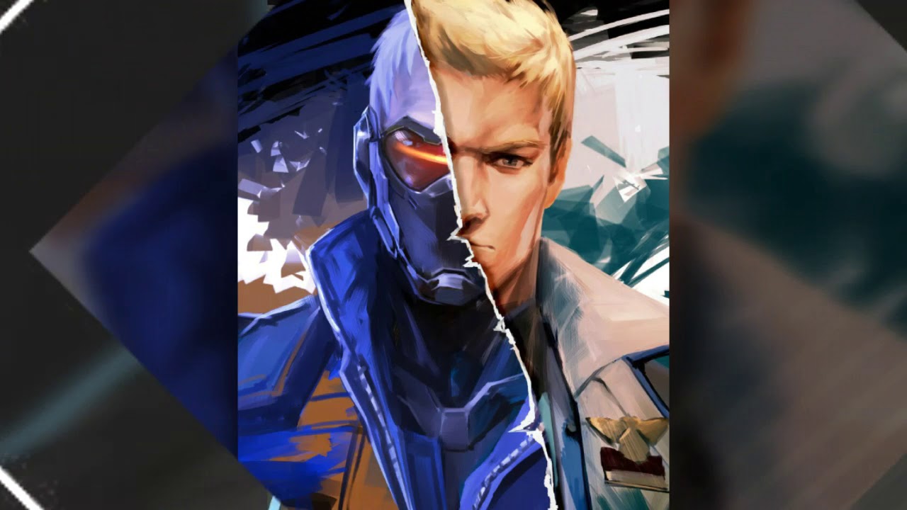 Jack Morrison /Soldier 76
