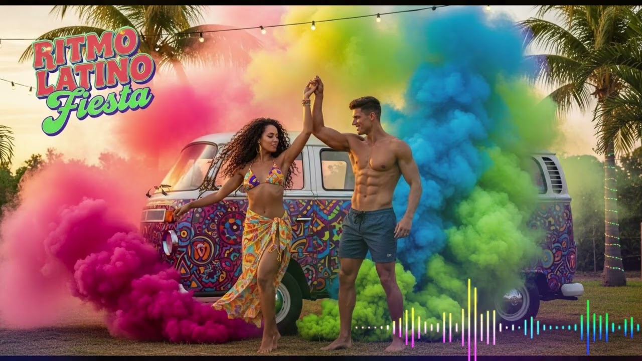Ritmo Latino | New Reggaeton Songs 2025 🎶 Latin Pop Love Vibes | Spanish Party Mix