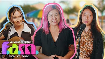 Explore Palms with Simpang Asia, NIKI and more | L.A. Times F.A.M., Ep. 2