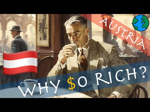 Video: Austria's GDP is not only tourism