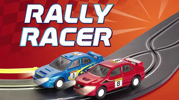 Rally Racer from Hawkin