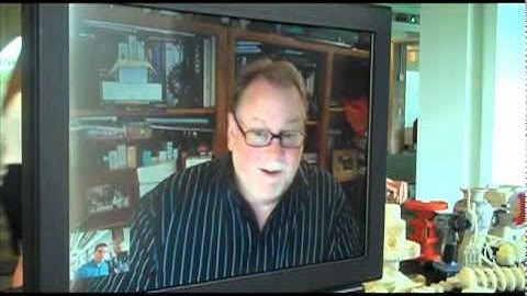 Jonathan Knowles visits the Autodesk Gallery at 1 Market -- virtually!