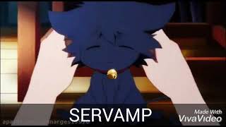 AMV, SERVAMP(RUNNIN),[VIDEO] Resimi