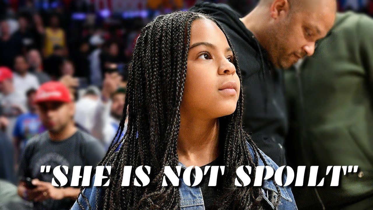 This Video Will Make You Love Blue Ivy ( Beyonce & Jay Z's Daughter )
