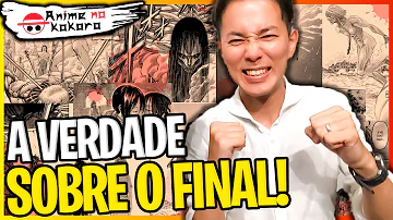 Quem é Helos Shingeki no Kyojin?
