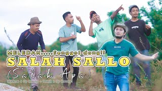 Download Lagu Salah Sallo - My Sanaky || Lagu Daerah, Lagu Joget Ambon Terbaru (Official Music Video) MP3