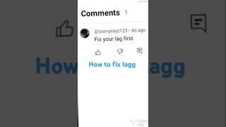 How to fix lagg in aternos server #trending #shorts