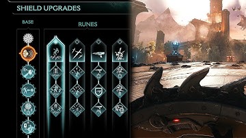 TESTING which is the BEST SHIELD RUNE in DOOM: The Dark Ages