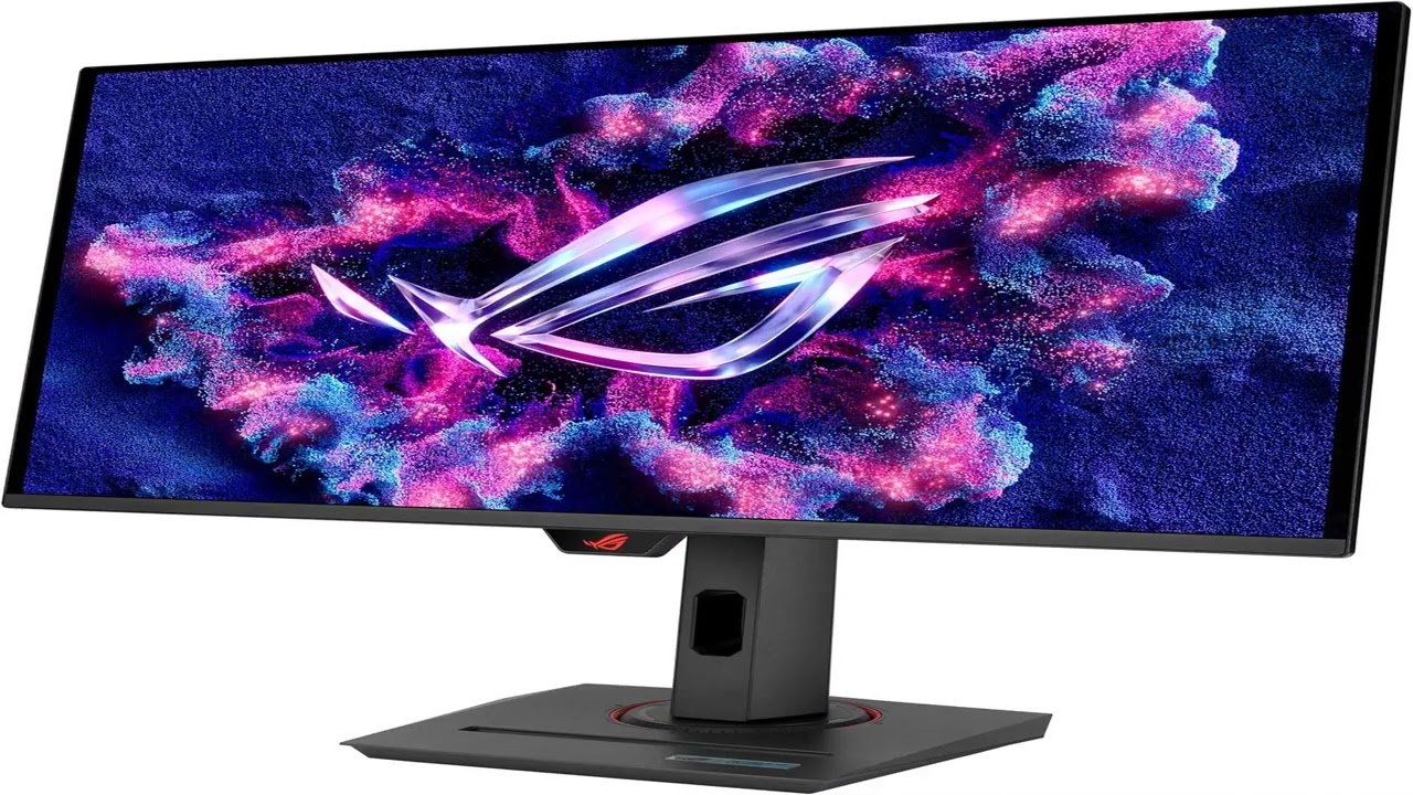 Лучшее предложение: игровой монитор Asus ROG Strix XG27ACDNG 26,5 дюйма с разрешением 1440p QD-OLED