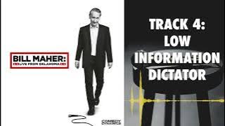 Bill Maher: Live from Oklahoma (FULL ALBUM) Stand-Up Comedy