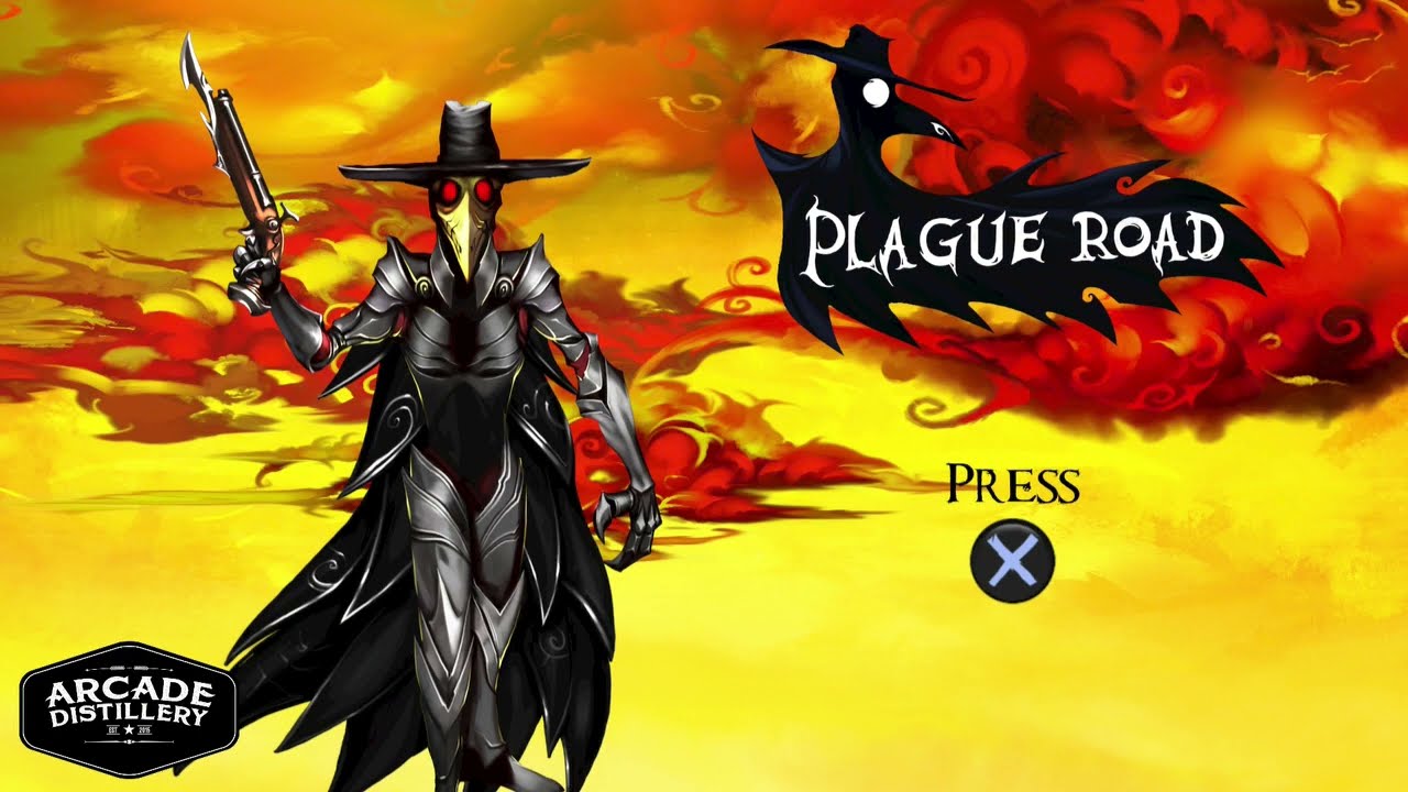 Plague Road - PS4 - Limited Run Games - Neuf sous blister