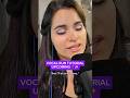 "See I'll Be On My Way" Vocal Run Tutorial ✨️ #seeillbeonmyway #vocalrun #singer #fyp