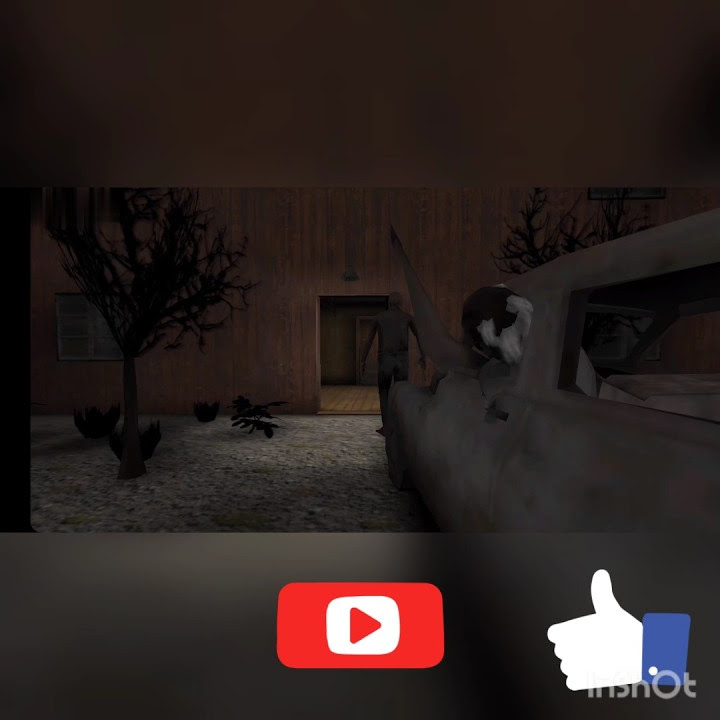 granny chapter 2 main door handle kahan lagta hai how to use door