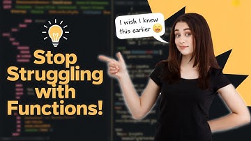 Can You Really Master Python Functions in Just 30 Minutes? | Ep-21