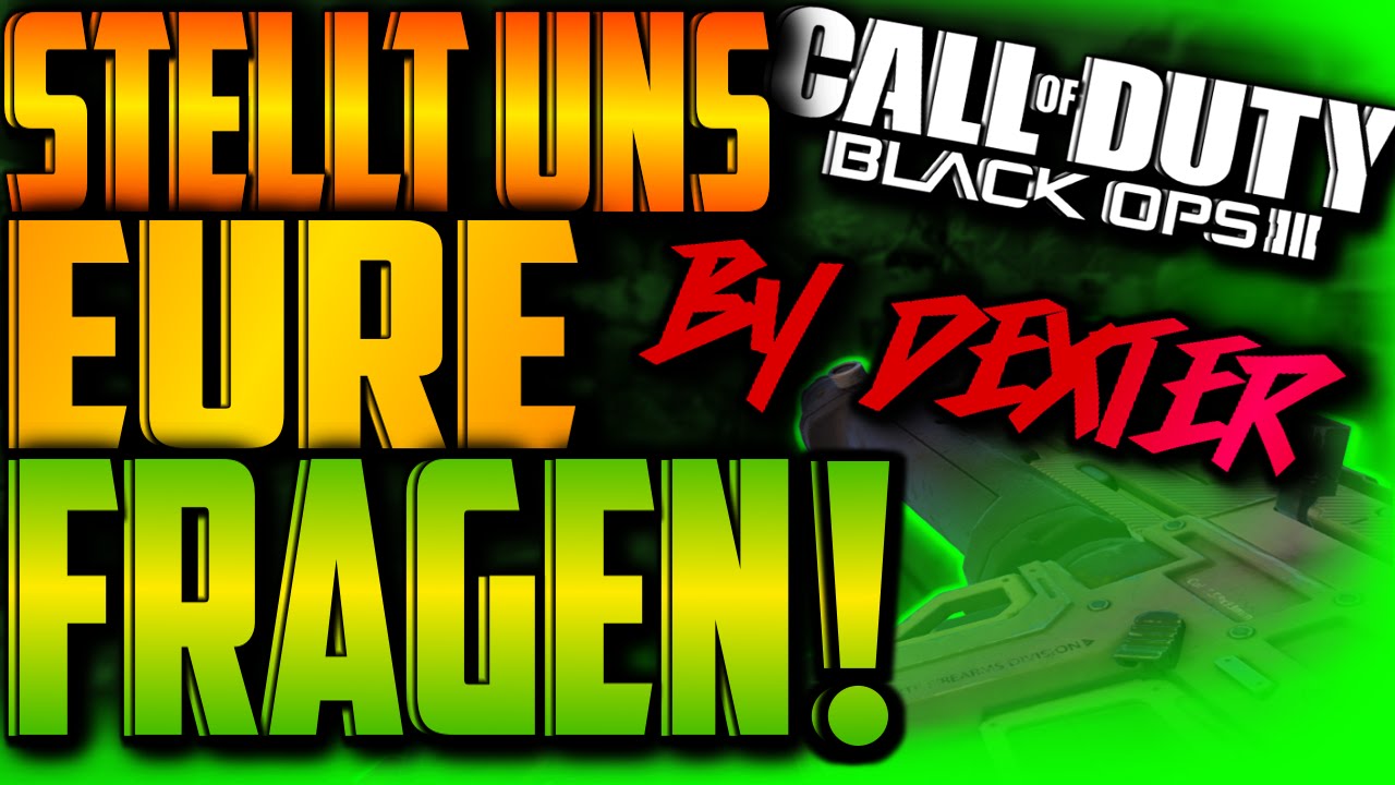 STELLT UNS EURE FRAGEN FAQ ?! (FRAGEN WERDEN IM VIDEO EINGEBLENDET ...