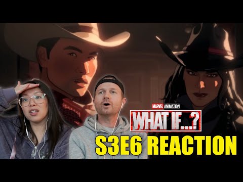 What If... 1872? S3E6 | Reaction & Review | Shang-Chi | Kate Bishop | Marvel