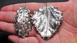 Making Nickel Plated DIY Decorations!