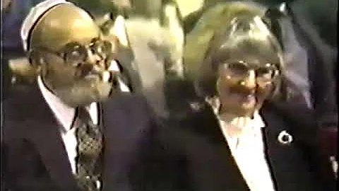 Gary & Debra Horn wedding 12/07/86