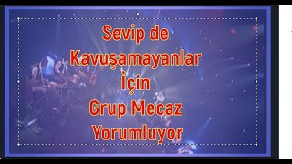 BİR SEVDA TÜRKÜSÜ - İNDİM ÇAYIR BİÇMEYE / GRUP MECAZ / MEDYADA YER BULAMAYAN SESLER  PART 130