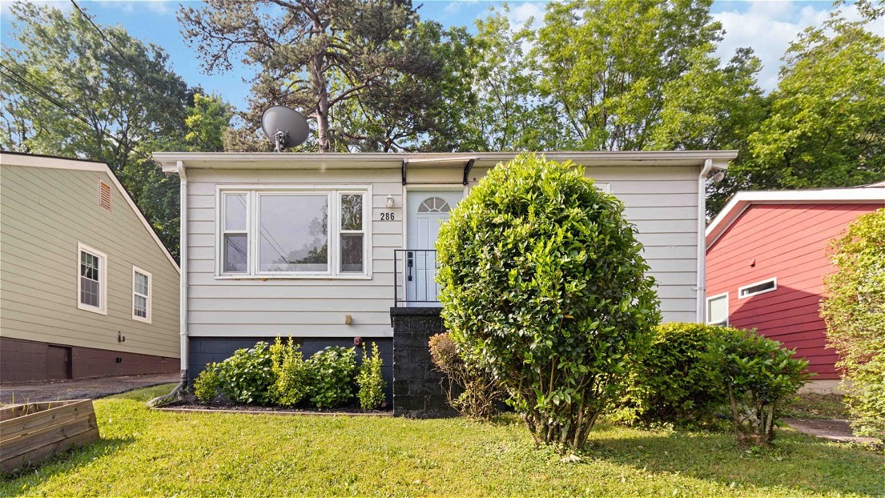 286 Booker Street SW, Atlanta GA 30315