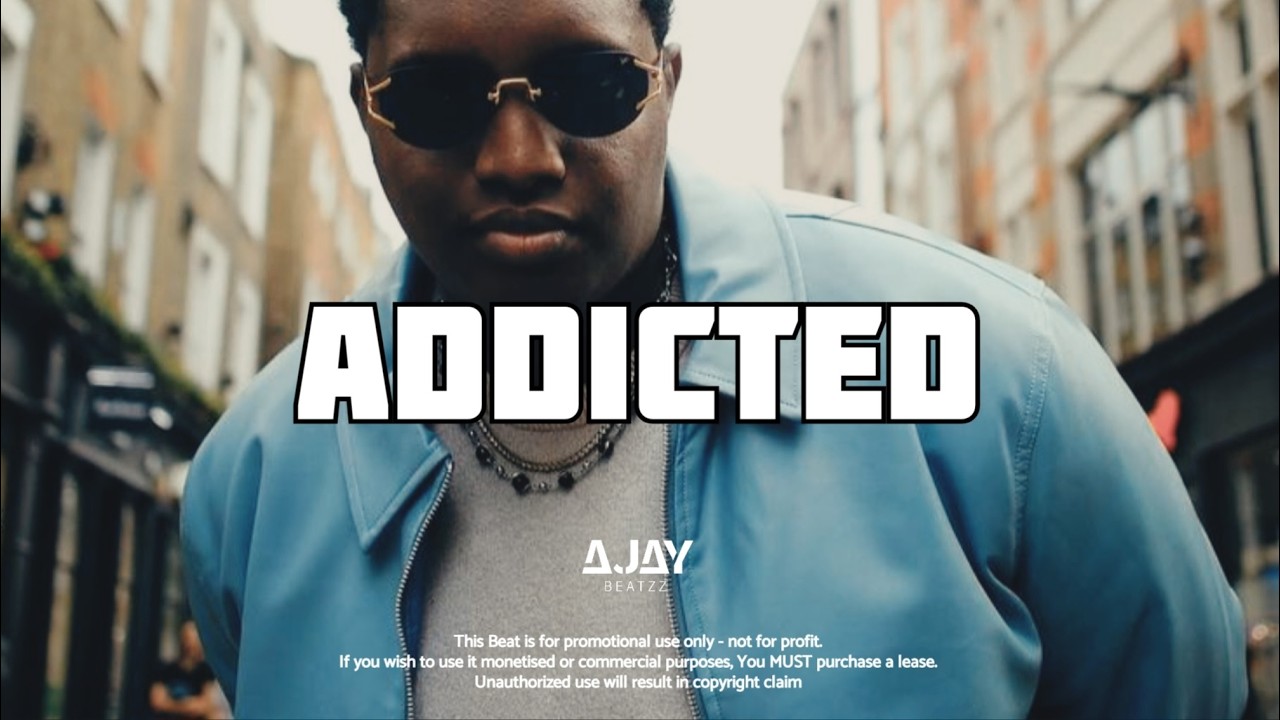 (FREE) Afrobeat Groove 2026 | Joshua Baraka ✘Rema ✘Omah Lay Type Beat “ADDICTED” |Afrobeat Type Beat