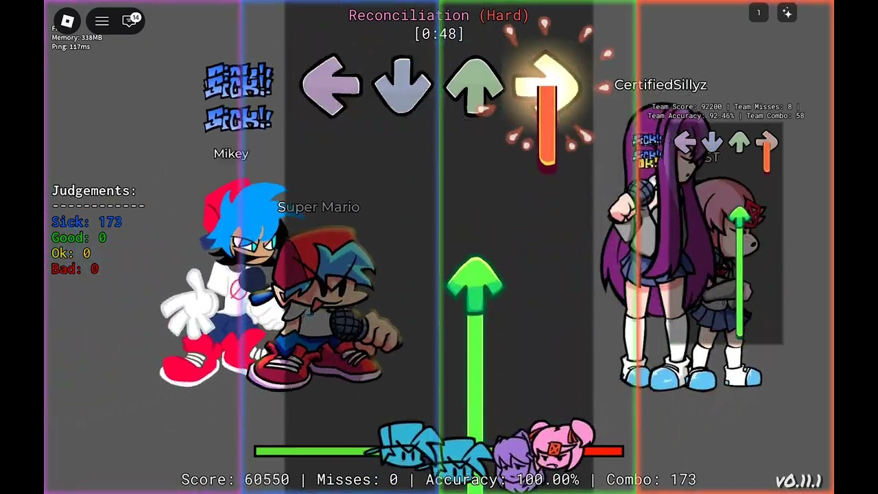 (M.M.M. Moment) Team Boyfriend