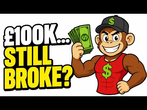 Why Freelancers Making £100K Still Feel Broke and Insecure