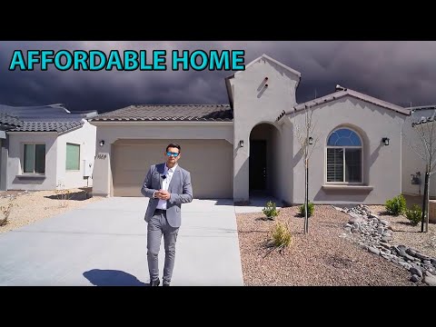 Build a home in Las Cruces for less