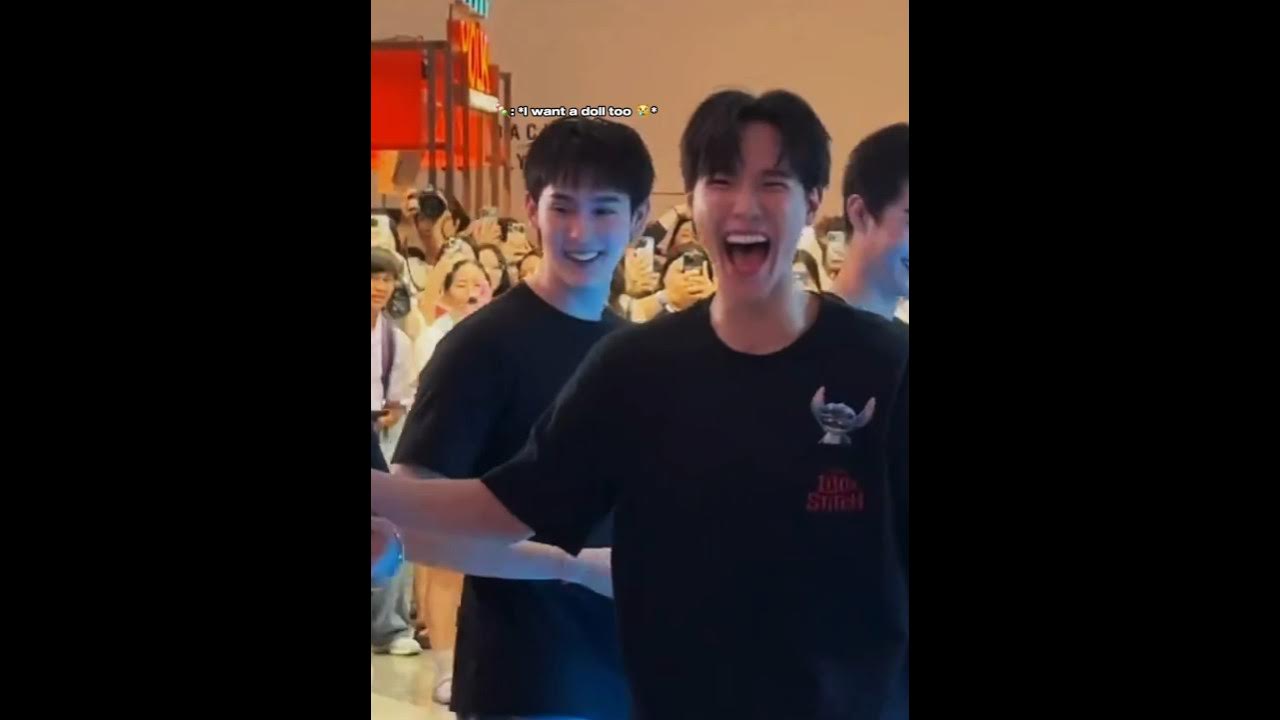 this is so cute! Ju and Force play claw machine to get dolls for their bf π #juniormark #forcebook this is so cute! Ju and Force play claw machine to get dolls for their bf π #juniormark #forcebook